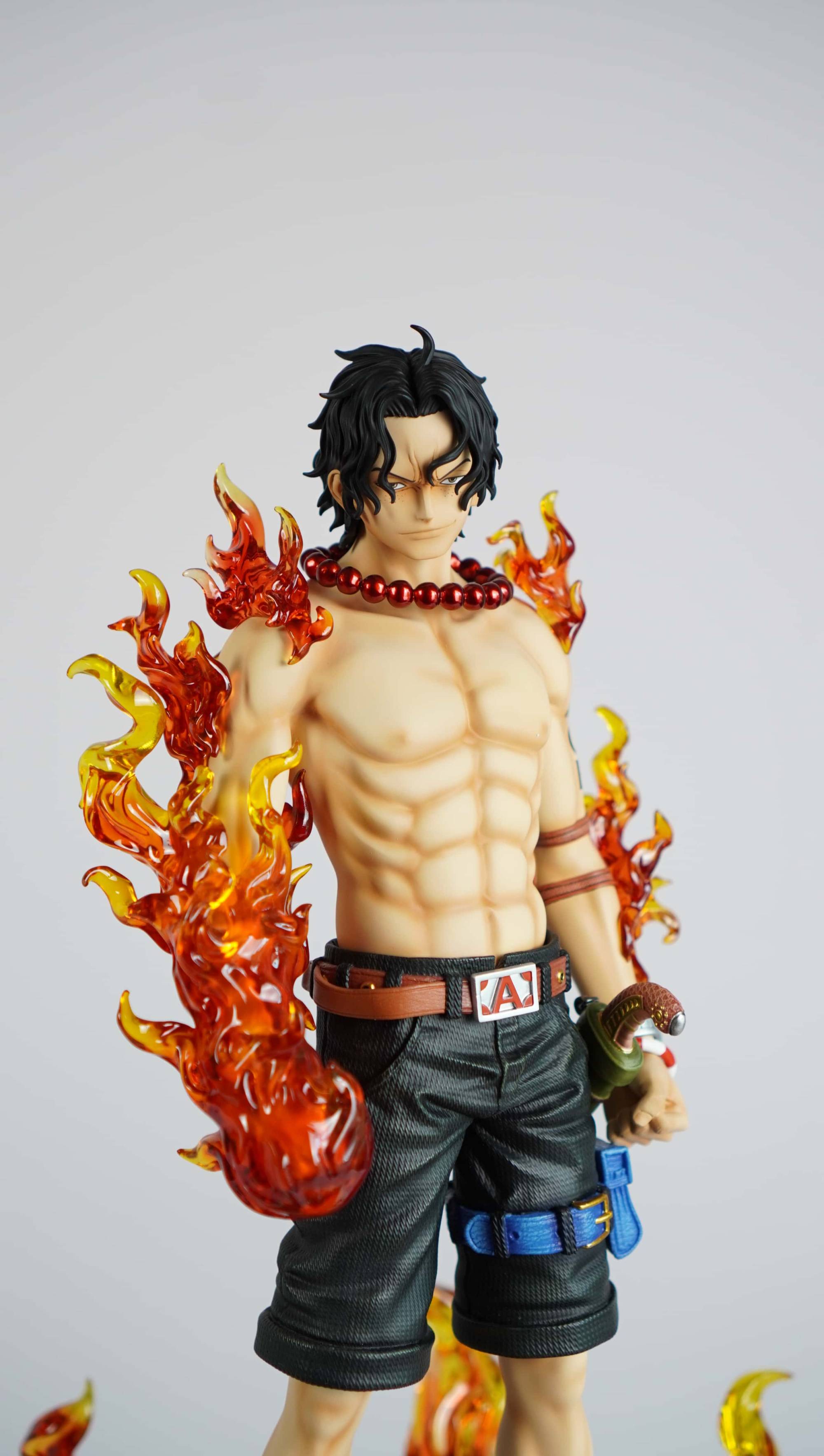 Dream Studio One Piece Ace | Mirai Collectibles