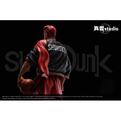 ZX Studio Slam Dunk Sakuragi Hanamichi | Mirai Collectibles