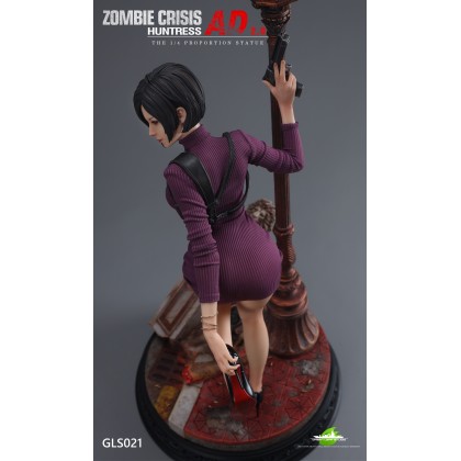 Green Leaf Studio Resident Evil Ada Wong 2.0 | Mirai Collectibles