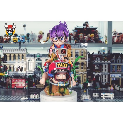 Zor Studio Dr.Slump Diving Arale | Mirai Collectibles
