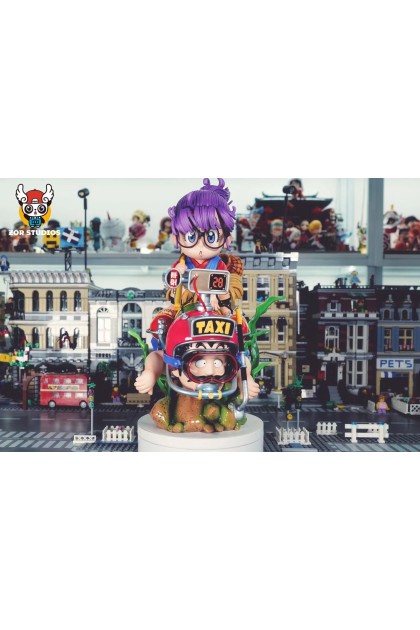 Zor Studio Dr.Slump Diving Arale | Mirai Collectibles