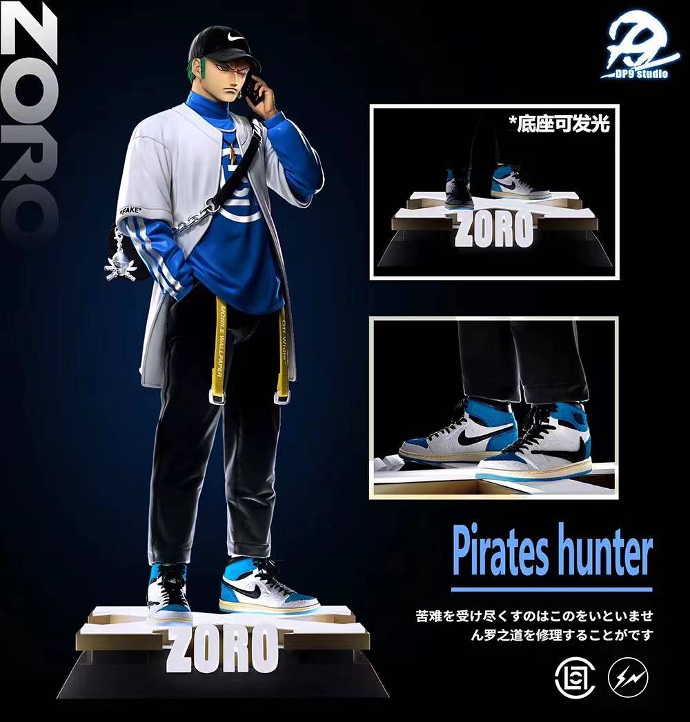DP9 Studio One Piece Fashion Zoro | Mirai Collectibles