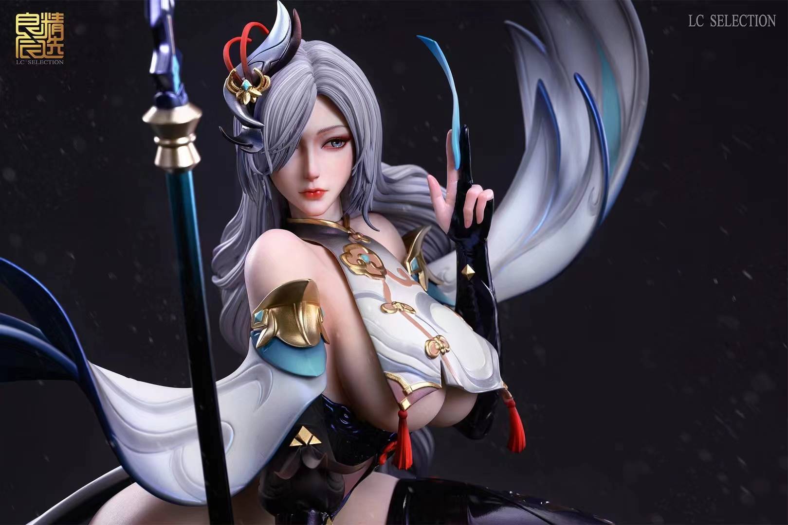 しーchanさん専用 LC Studio Genshin Impact Shenhe | Mirai Collectibles