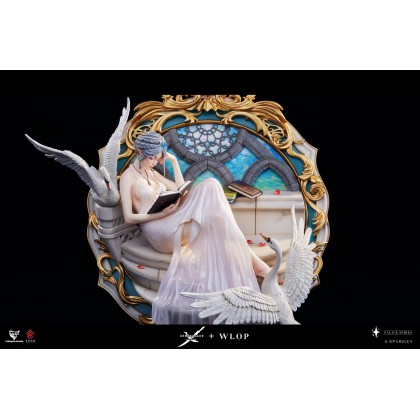 Trieagles Studio Ghostblade Princess Yan Swam 1/6 Licensed Statue