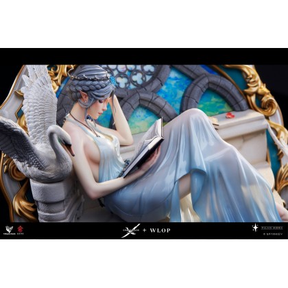 Trieagles Studio Ghostblade Princess Yan Swam 1/6 Licensed Statue