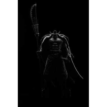 ZBC Studio One Piece Whitebeard | Mirai Collectibles