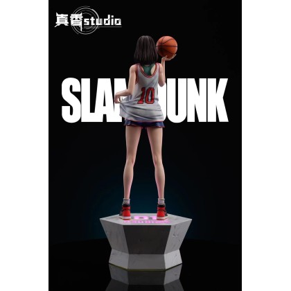 あひる。SLAM DUNK 1-24 ZX Studio Slam Dunk Akagi Haruko 2.0 | Mirai Collectibles