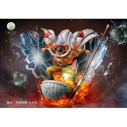 ZBC Studio One Piece Whitebeard | Mirai Collectibles