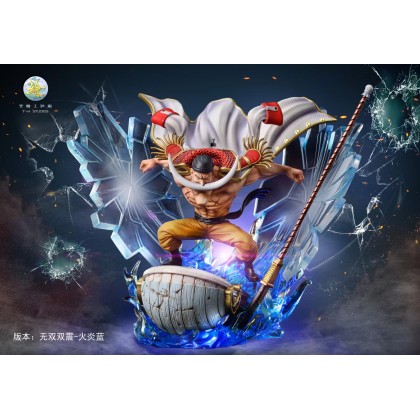 ZBC Studio One Piece Whitebeard | Mirai Collectibles