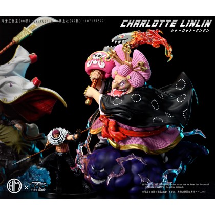 HM Studio x TREX Studio One Piece Big Mom | Mirai Collectibles