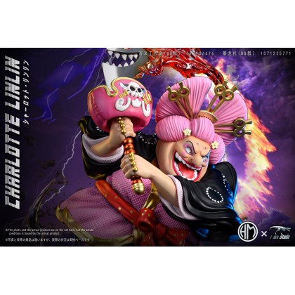 HM Studio x TREX Studio One Piece Big Mom | Mirai Collectibles