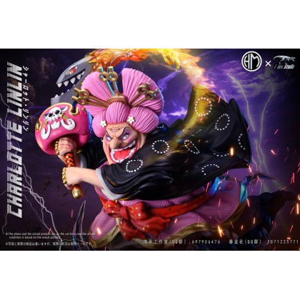 専用メガバス　ブロリー　xpod ワンテンSR セット HM Studio x TREX Studio One Piece Big Mom | Mirai Collectibles