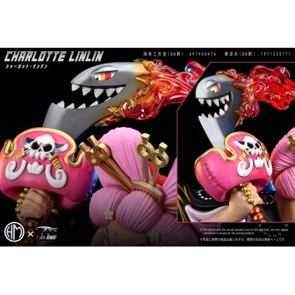 HM Studio x TREX Studio One Piece Big Mom | Mirai Collectibles