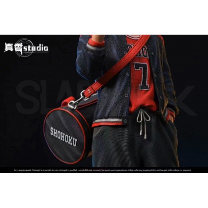 ZX Studio Slam Dunk Miyagi Ryota | Mirai Collectibles