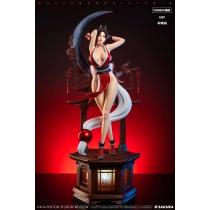 Fallen Angel Studio The King of Fighters Mai Shiranui | Mirai