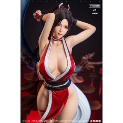 Fallen Angel Studio The King of Fighters Mai Shiranui | Mirai