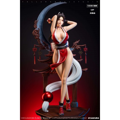 Fallen Angel Studio The King of Fighters Mai Shiranui | Mirai