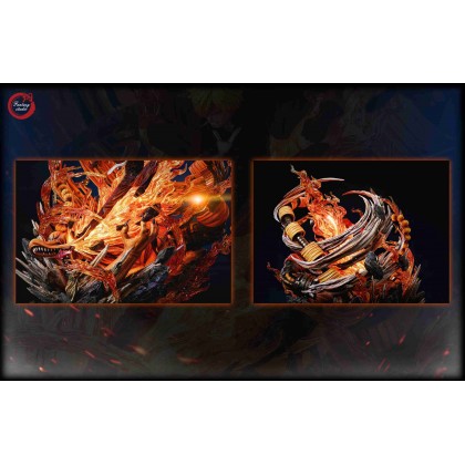 Fantasy Studio One Piece Sanji vs Queen | Mirai Collectibles