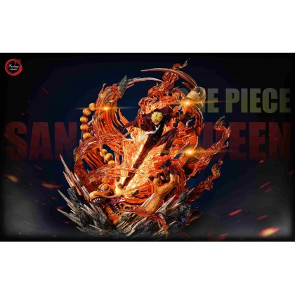 Fantasy Studio One Piece Sanji vs Queen | Mirai Collectibles