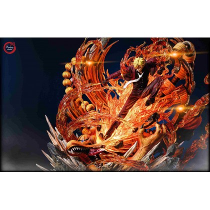 Fantasy Studio One Piece Sanji vs Queen | Mirai Collectibles