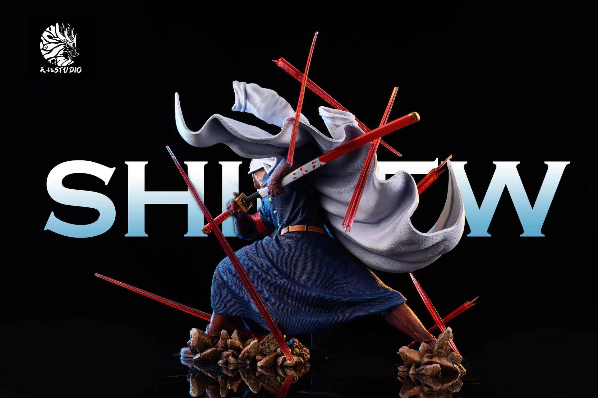 Tian Ji Studio One Piece Shiryu | Mirai Collectibles