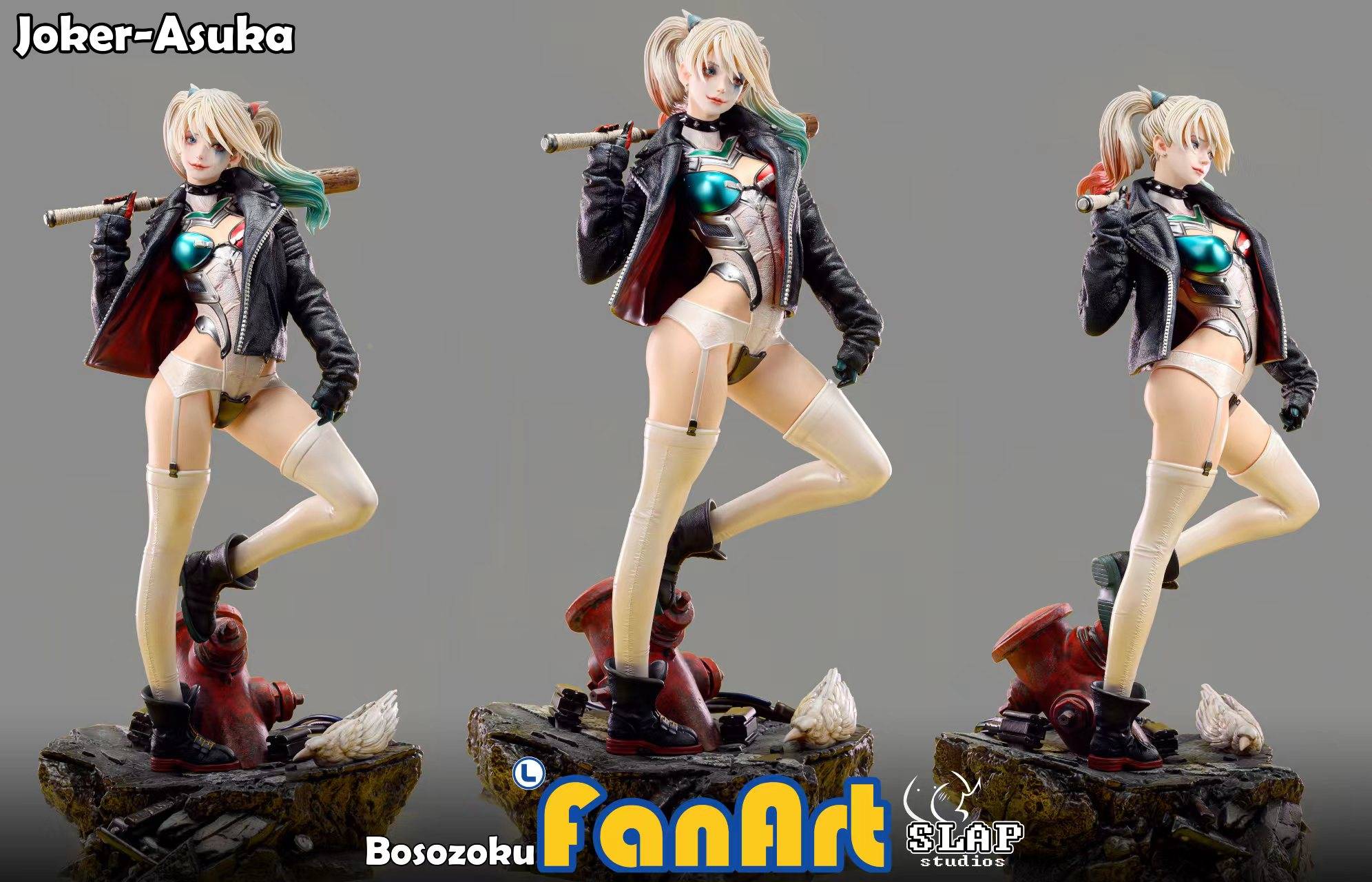 Slap Studio Neon Genesis Evangelion Asuka Mirai Collectibles slap-studio-neon-genesis-evangelion-asuka-mirai-collectibles