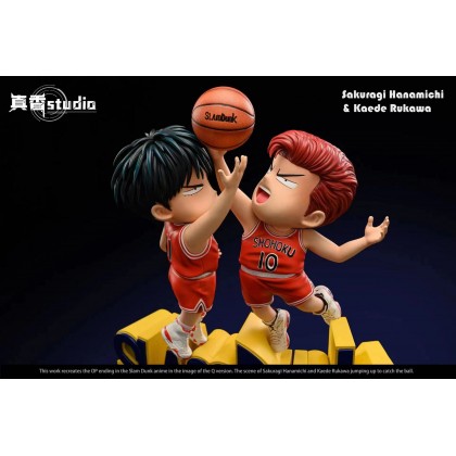 ZX Studio Slam Dunk Rukawa Kaede | Mirai Collectibles