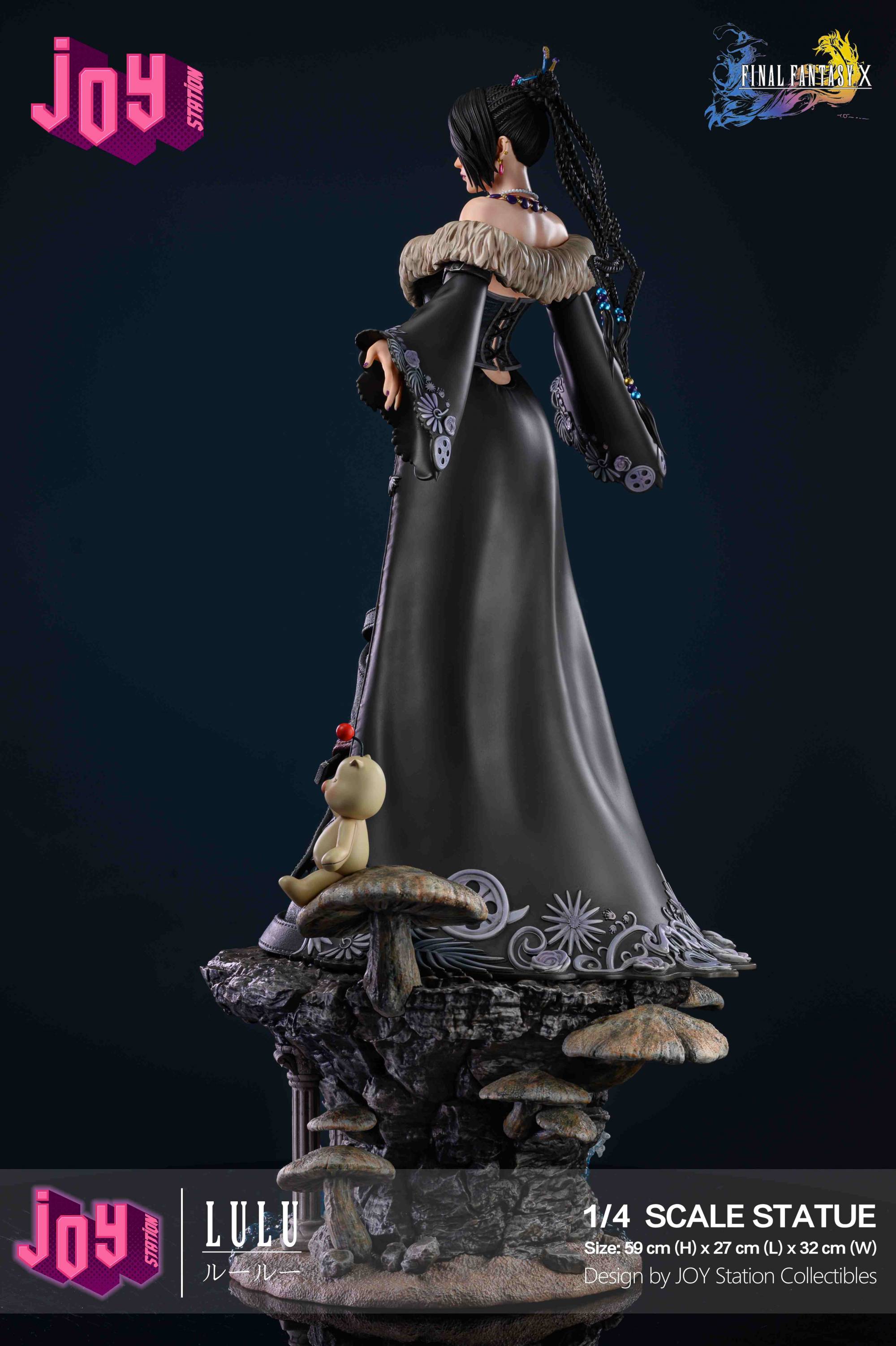 Joy Station Final Fantasy X Lulu | Mirai Collectibles