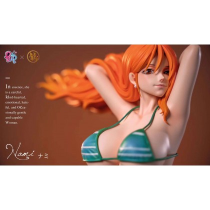 Dragon x POP Studio One Piece Nami | Mirai Collectibles