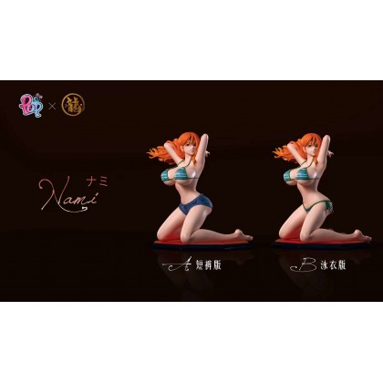 Dragon x POP Studio One Piece Nami | Mirai Collectibles