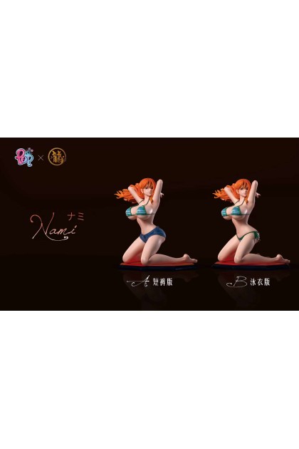 Dragon x POP Studio One Piece Nami | Mirai Collectibles
