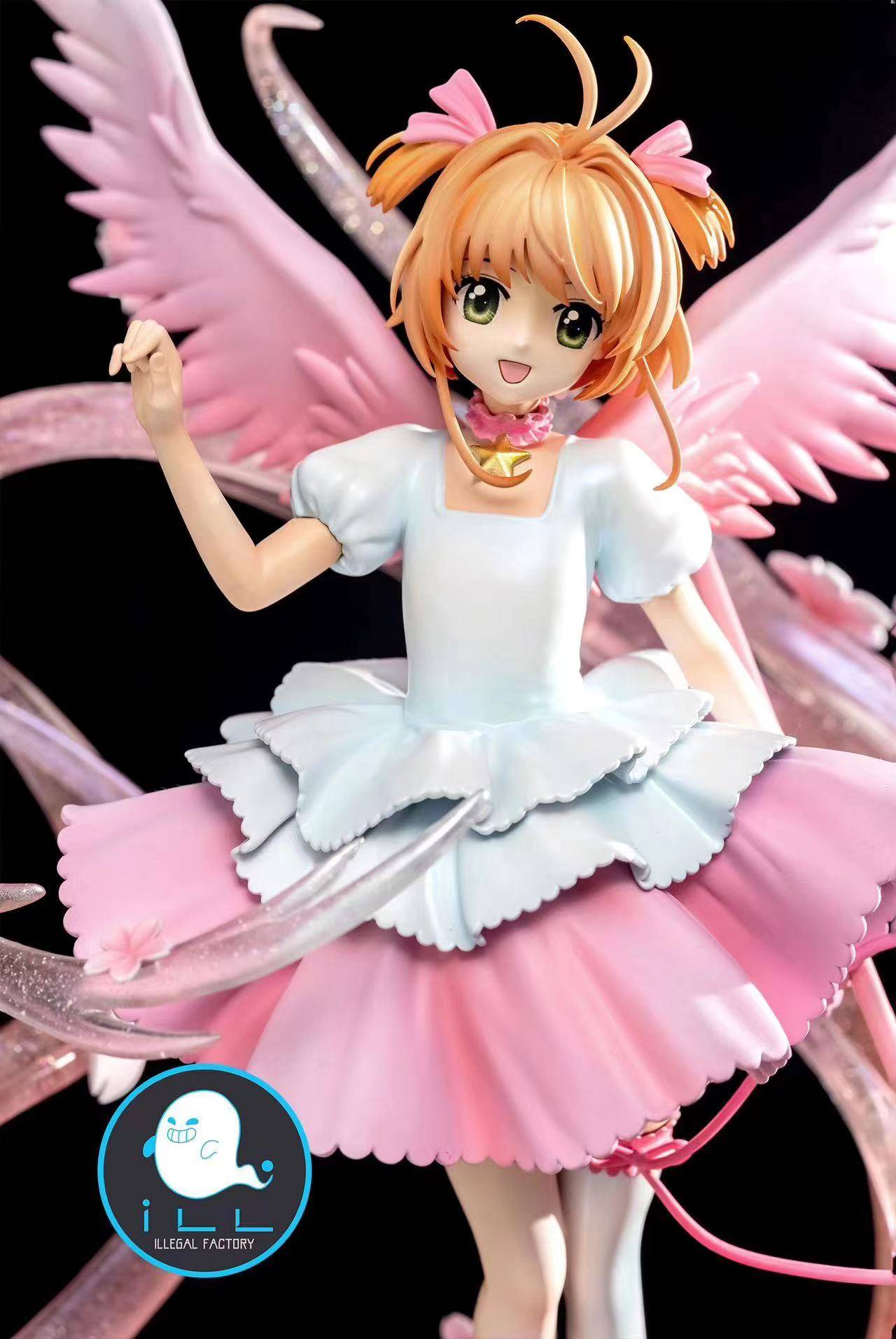 Illegal Factory Cardcaptor Sakura Kinomoto Sakura | Mirai Collectibles
