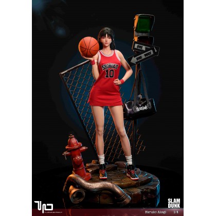 Turning Point Studio Slam Dunk Akagi Haruko | Mirai Collectibles
