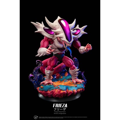 White Hole Studio Dragon Ball Z Frieza Third Form | Mirai Collectibles