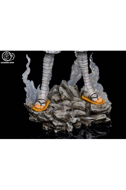 Licking Dog Studio One Piece 3D2Y Luffy | Mirai Collectibles