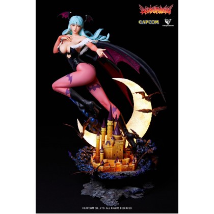 Trieagles Studio Darkstalkers Morrigan Aensland 1/4 Licensed