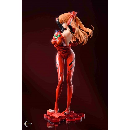 Mr J Studio x Dreamx Studio Neon Genesis Evangelion Asuka | Mirai