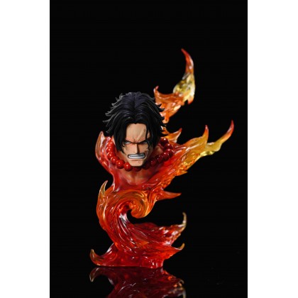 MZ x XS Studio One Piece Ace | Mirai Collectibles