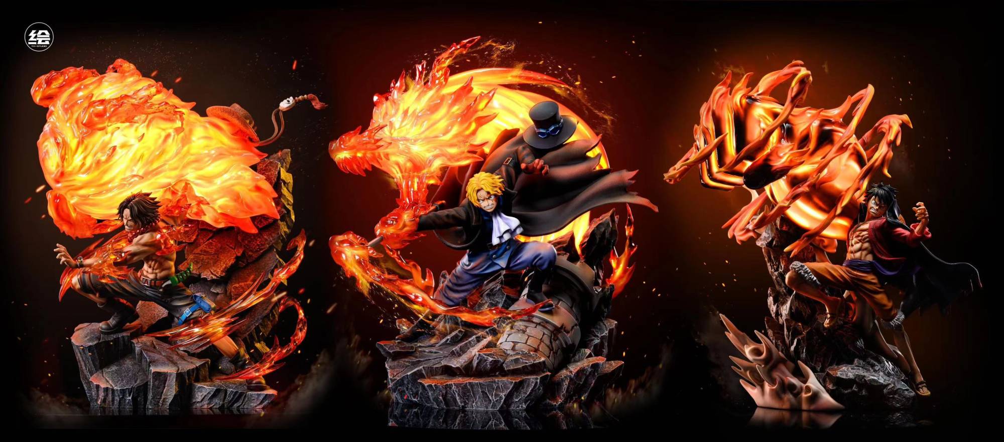 TH Studio One Piece Sabo | Mirai Collectibles
