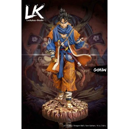 LK Studio Dragon Ball Z Samurai Goku | Mirai Collectibles