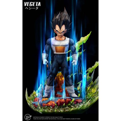 White Hole Studio Dragon Ball Z Frieza | Mirai Collectibles
