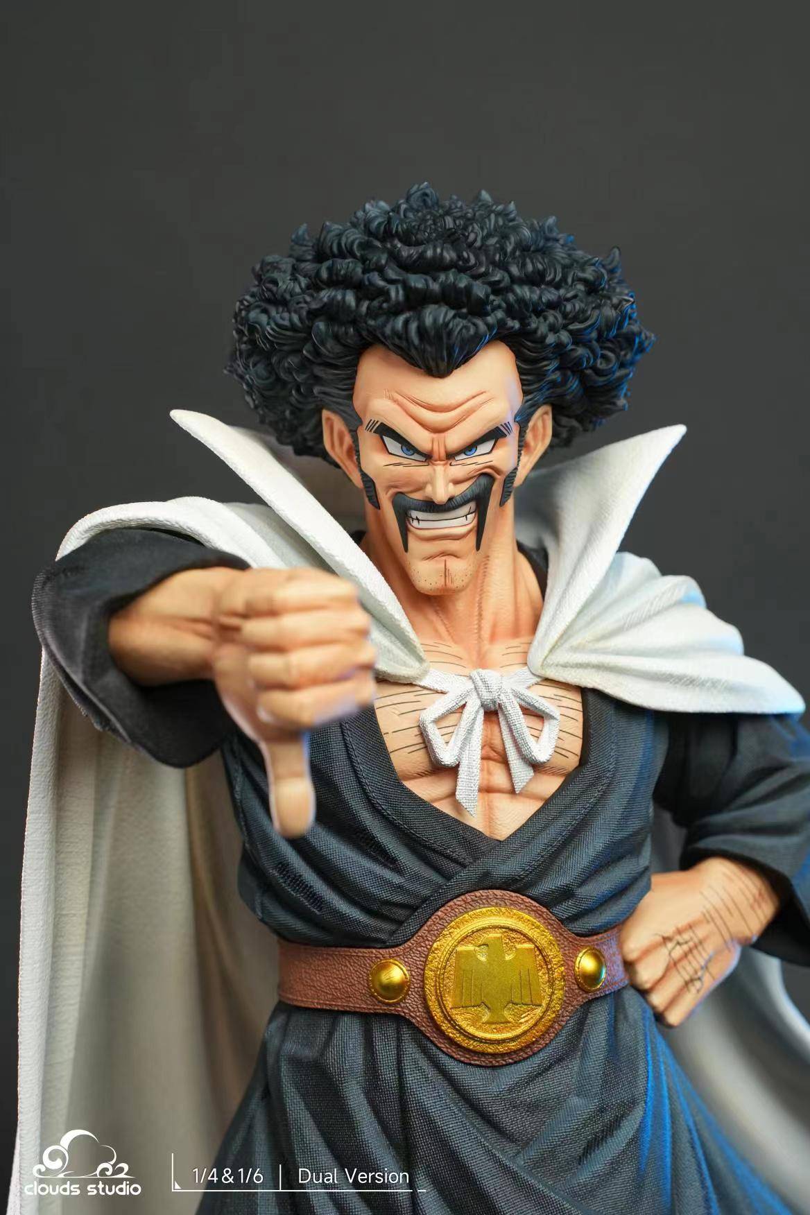 Clouds Studio Dragon Ball Z Mr Satan Normal Version | Mirai