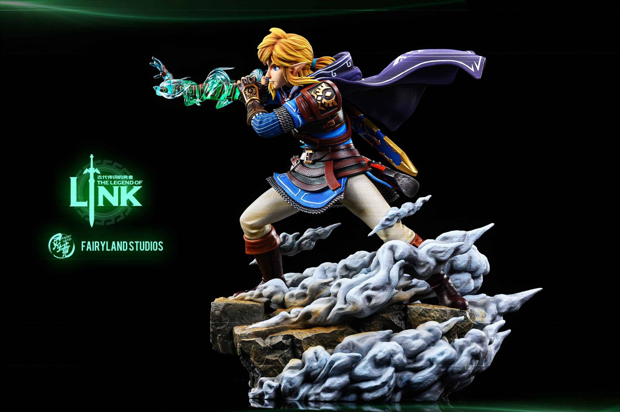 Fairyland Studio The Legend of Zelda Link | Mirai Collectibles