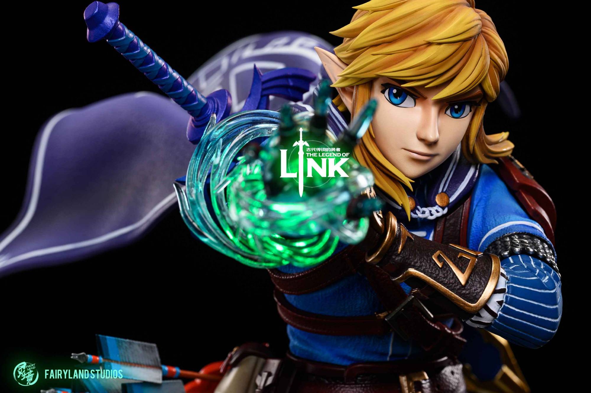 Fairyland Studio The Legend of Zelda Link | Mirai Collectibles