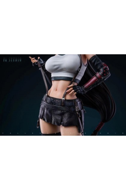 Fallen Angel Studio Final Fantasy Tifa Lockhart | Mirai Collectibles