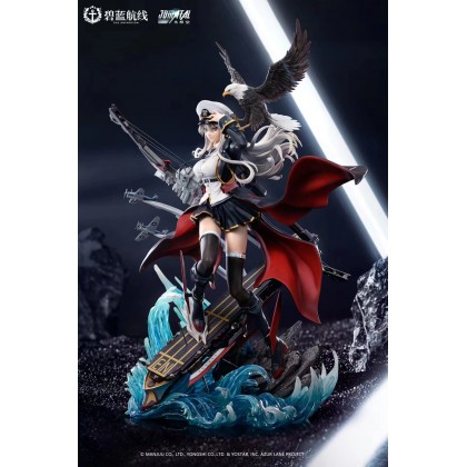 Jomatal Studio Azur Lane Enterprise 1/4 Licensed Statue | Mirai