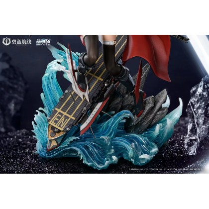 Jomatal Studio Azur Lane Enterprise 1/4 Licensed Statue | Mirai