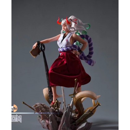 ZM Studio One Piece Yamato | Mirai Collectibles
