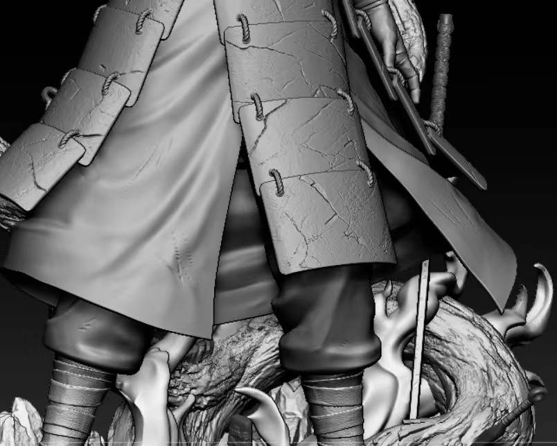 ZH Studio Uchiha Madara | Mirai Collectibles