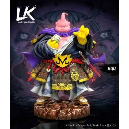 LK Studio Dragon Ball Z Samurai Goku | Mirai Collectibles